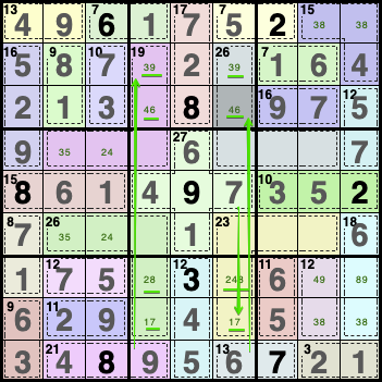 KILLER SUDOKU